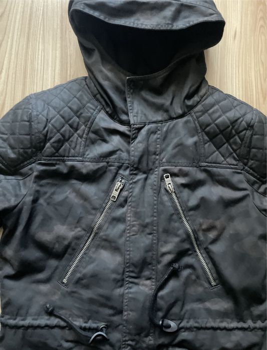 tigha / мъжко зимно яке M