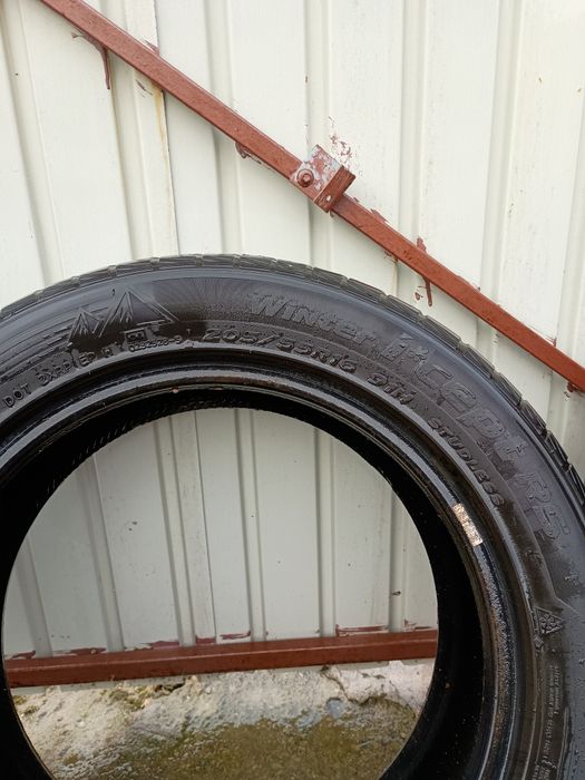 Set cauciucuri iarna205 55 16"