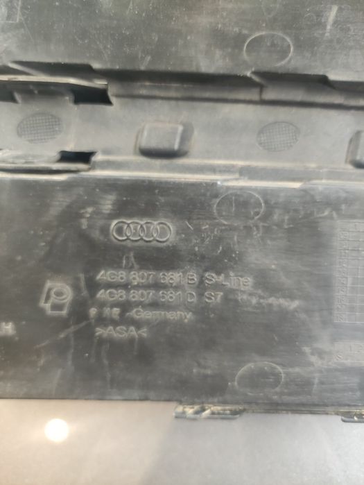 Решетка за ауди а7