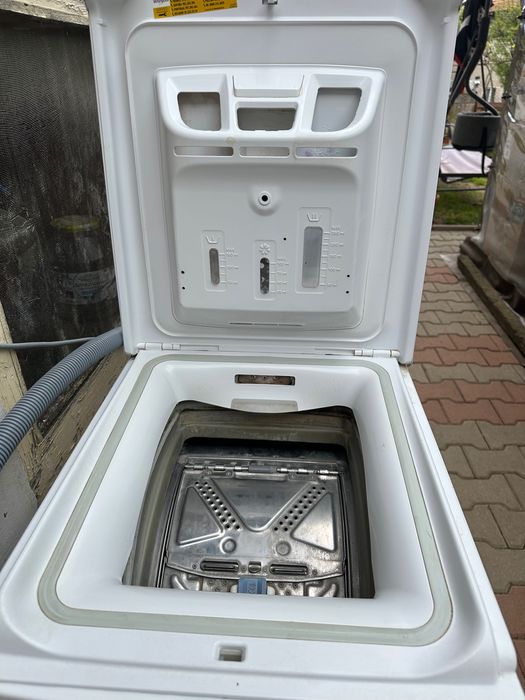Перална Whirlpool за ремонт