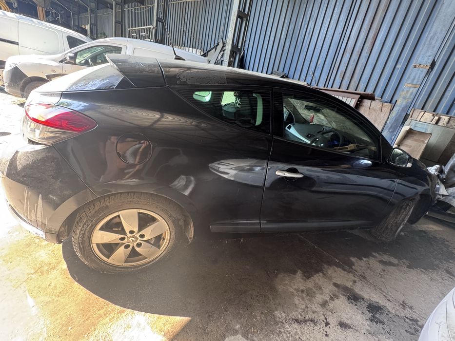 Piese auto Renault Megane 3 din dezmembrari