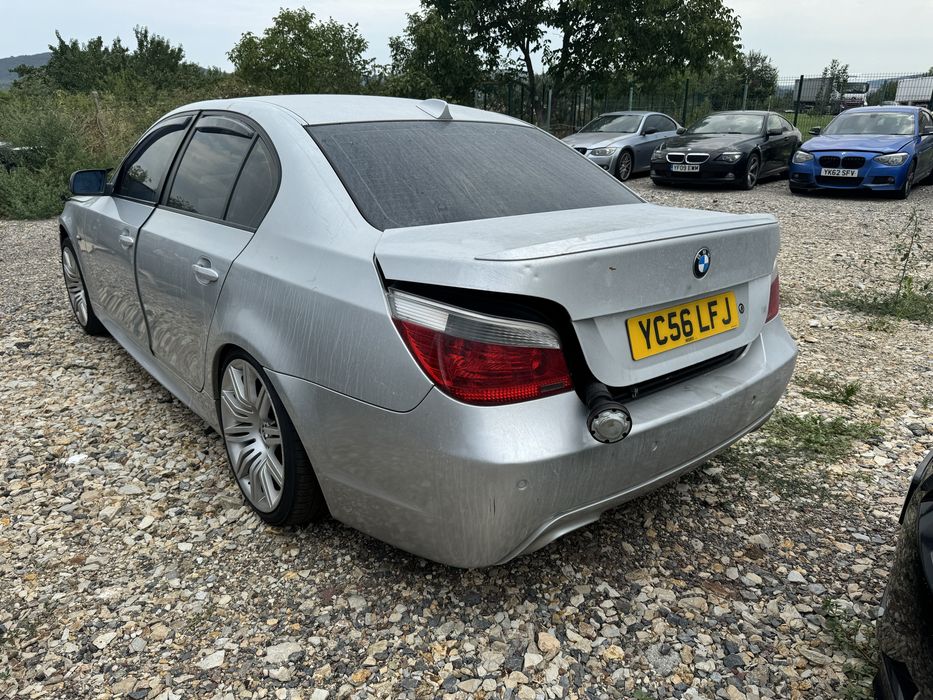 Продаваме на части бмв е60 530д 231кс bmw e60 530d