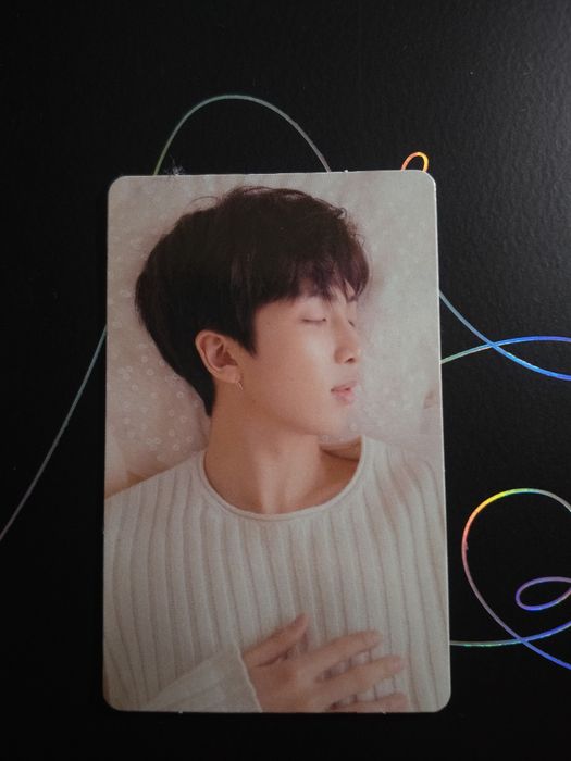 BTS Love yourself tear U version