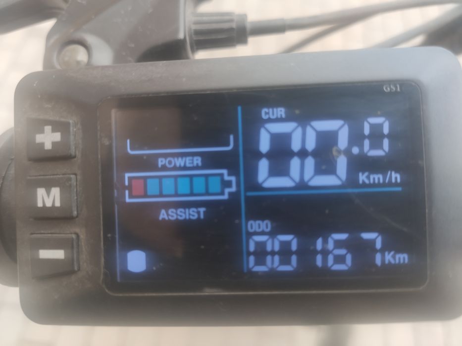 Продам электровелосипед