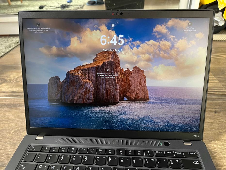 Lenovo ThinkPad P14s Gen 4 (AMD)