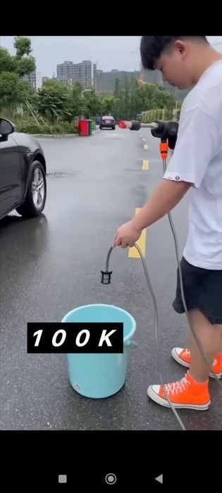 Karcher mashina uchun  uchun simsiz mini avtomobil yuvish m