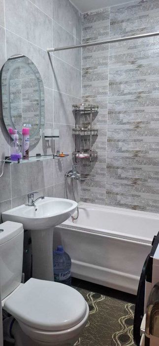 Продается квартира в Яшнабадском районе Авиасозлар 1-ком 1-этаже