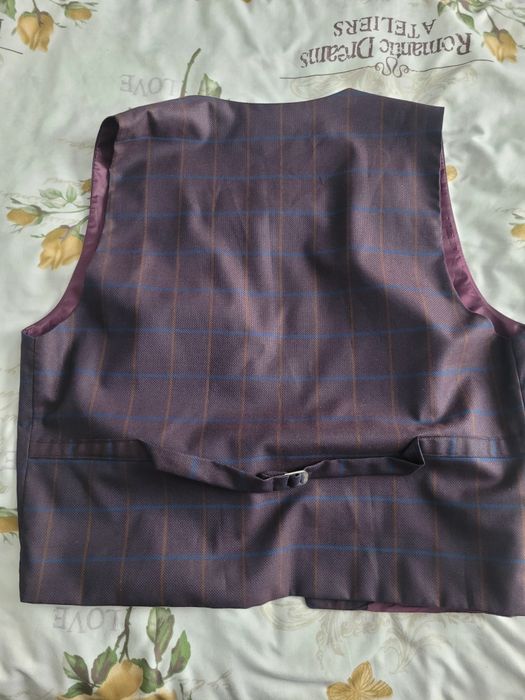 Vand vesta cajual