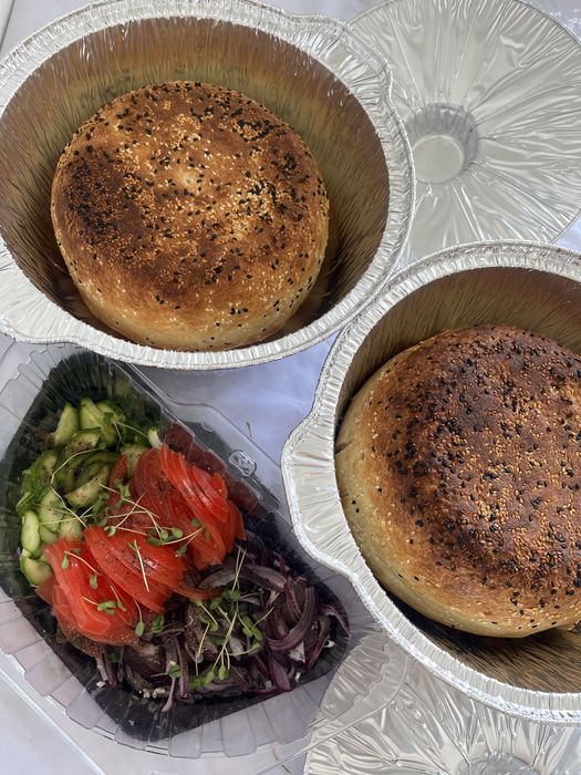 Горячие блюда на заказ