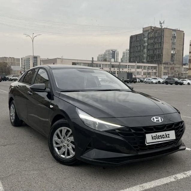 Колпаки елантра комплект