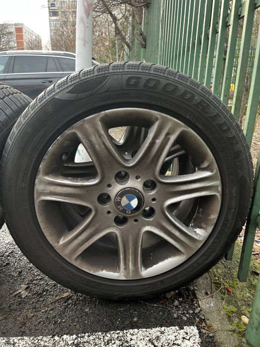 Set Jante Syle 377/ Aliaj 16"/Originale BMW Seria 1 (F20/F21)
