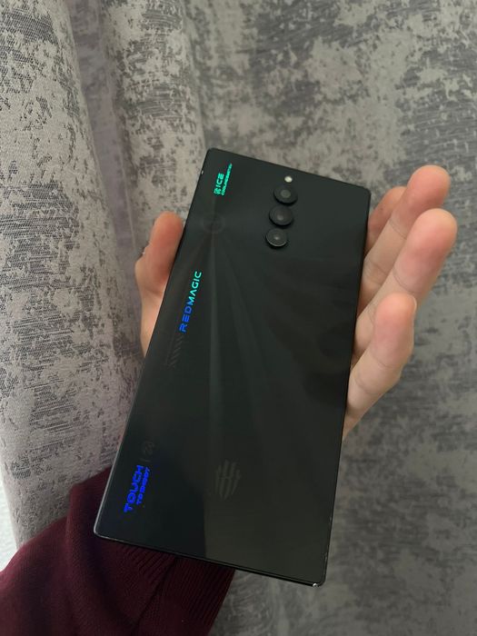 Red Magic 8s Pro 256gb