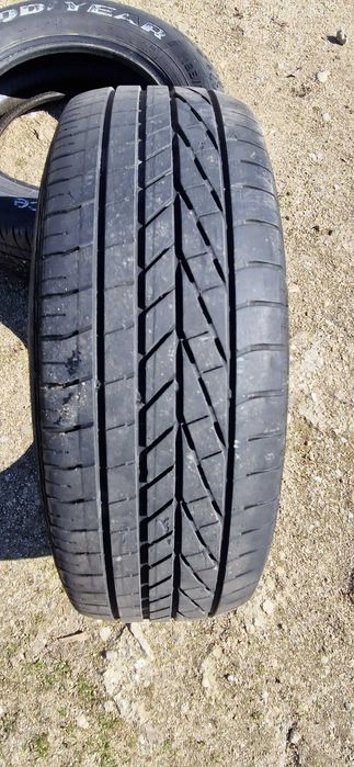 Vand jante 5x100 r15 + Cauciucuri de vara GoodYear in stare buna!