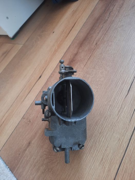 Карбуратор от Варбург