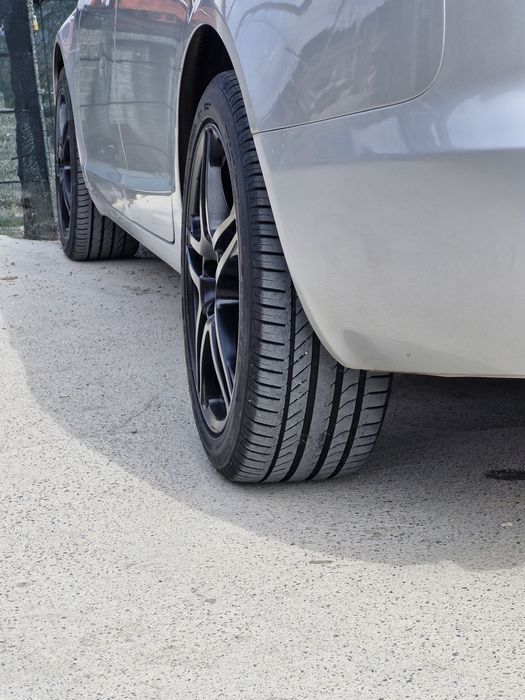 Джанти със хубави външни гуми