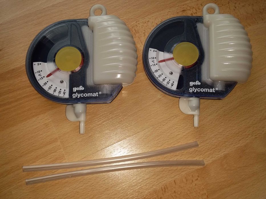 Tester Antigel Gefo 1100