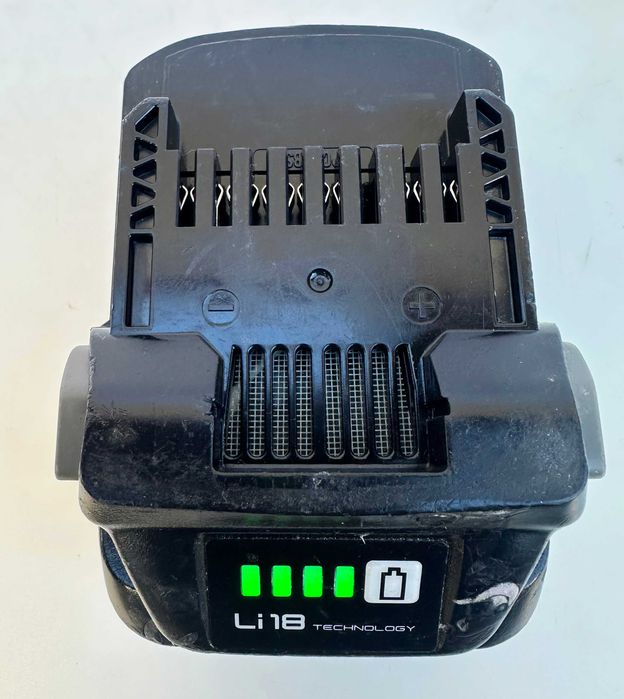 HiKoki BSL 1850MA - Акумулаторна батерия 18V 5.0Ah с индикатор! 2024г.
