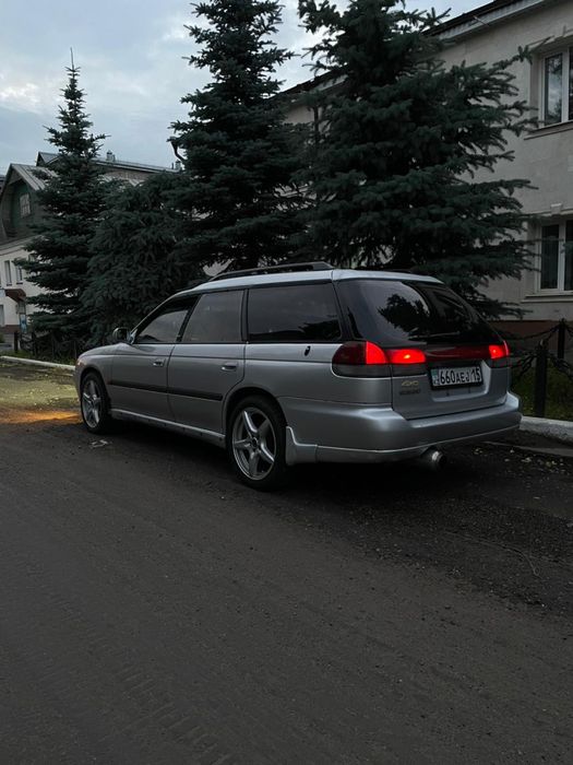 Subaru legacy b3