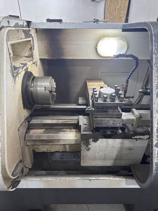 Станок токарный ЧПУ