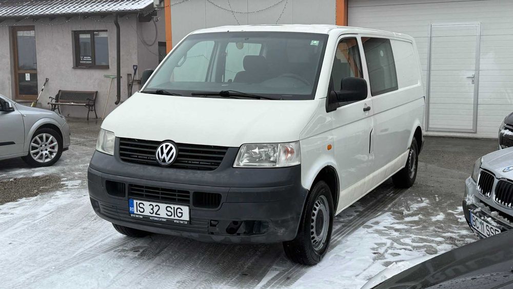Volkswagen Transporter T5 1.9 TDI 86CP 2004