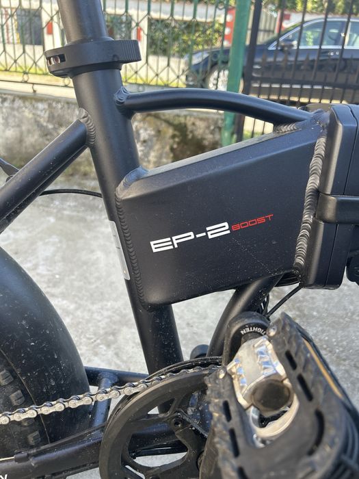 Bicicleta electrica de inchiriat Bucuresti-autonomie 120km-livrari