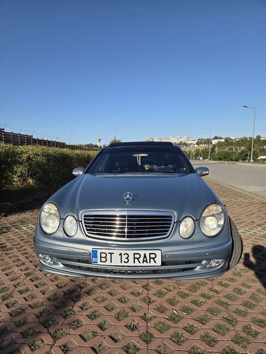 Mercedes E270 cdi