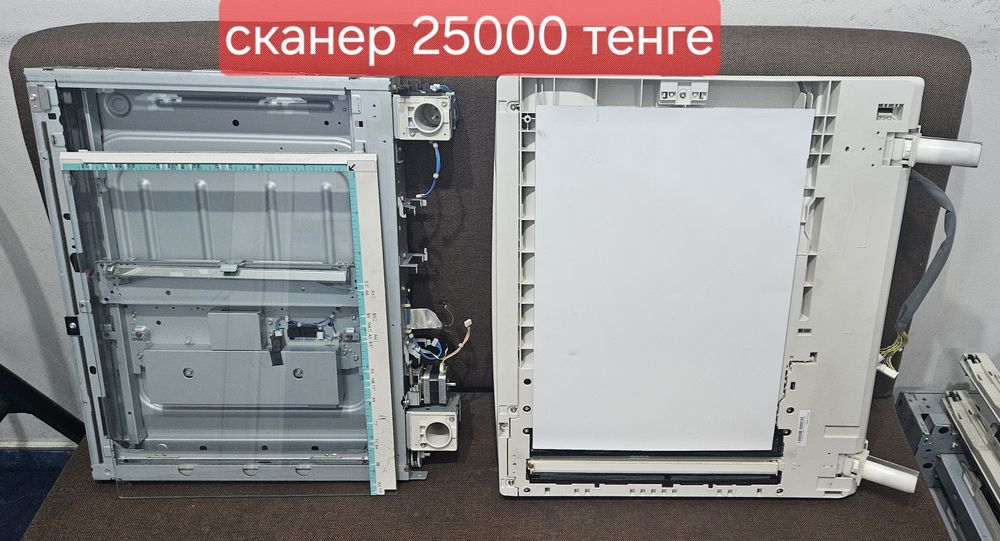 XEROX готовые запчасти 7120 / 7220