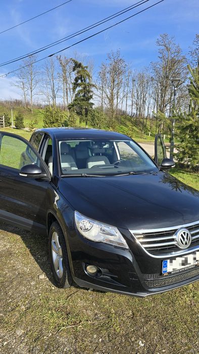 VW Tiguan 2011 4x4