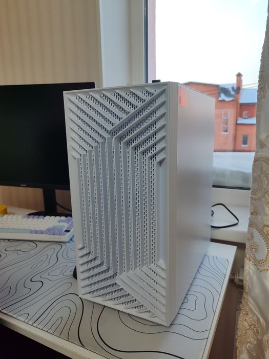 Срочно продается комп с монитором