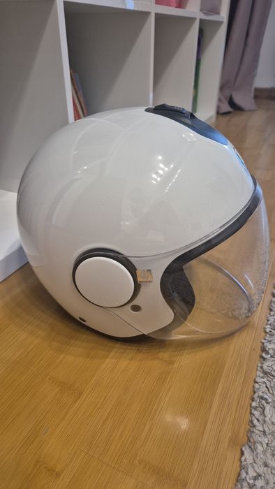 Vând casca open face AGV