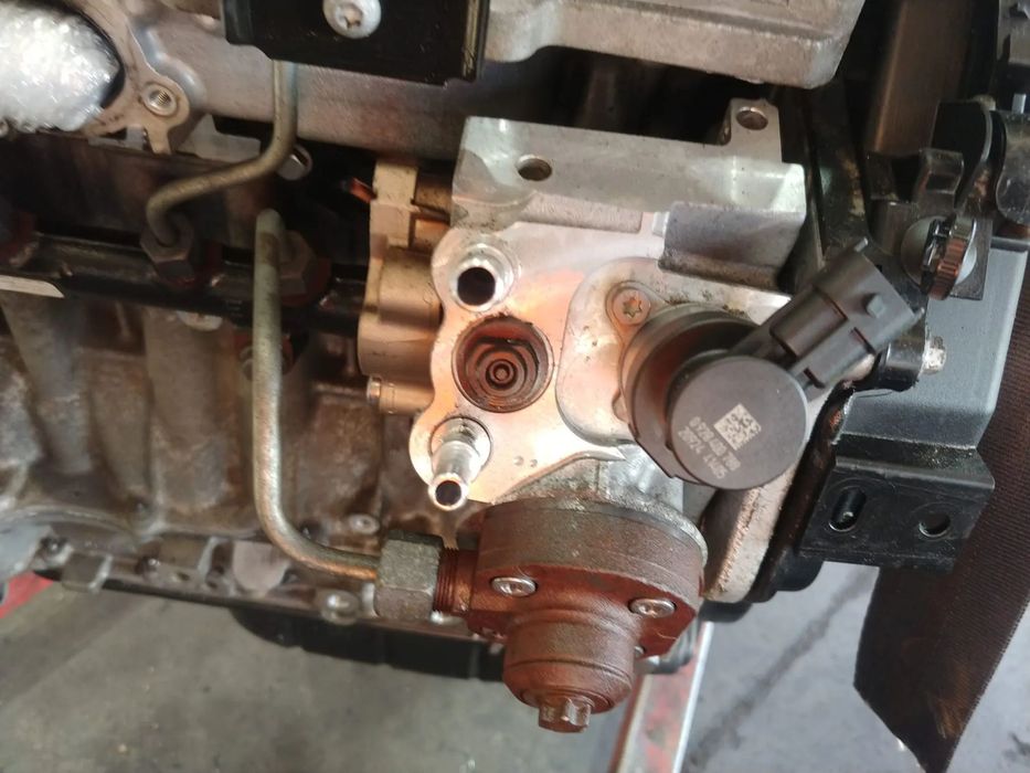 pompa inalta kvja 1.4 tdci ford fiesta 6 focus 3  0445010539