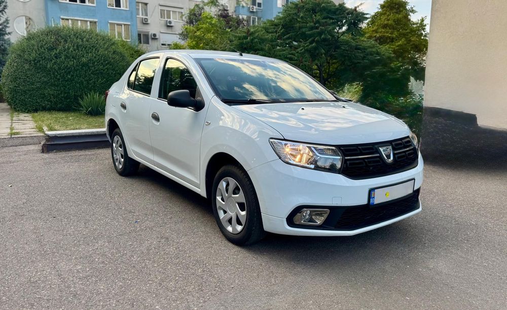 DACIA Logan 2017 — imagine 2