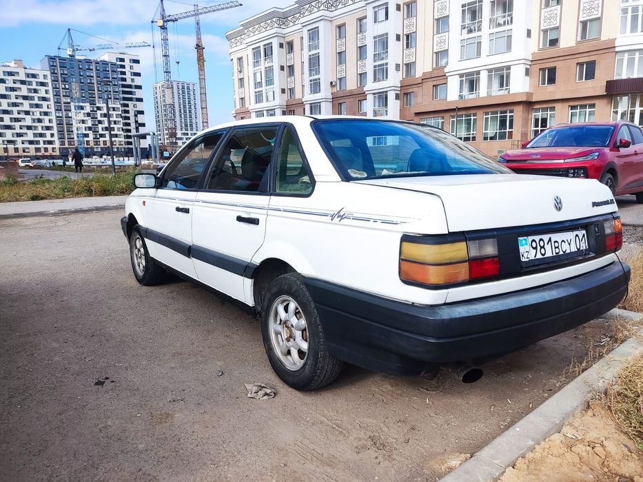 Продам автомобиль Wolkswage Passat B3