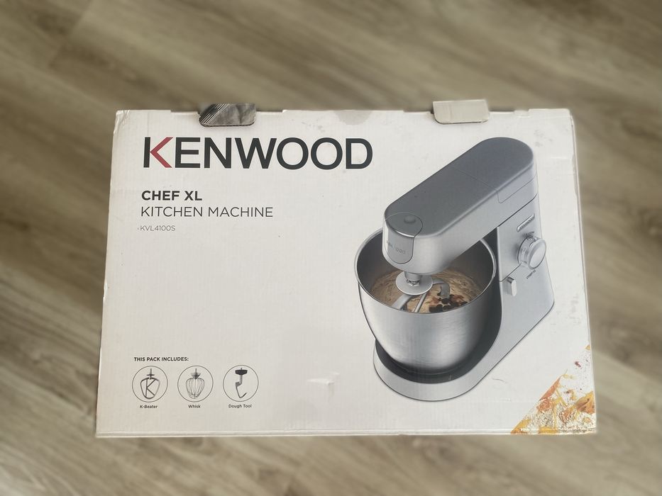 продам Тестомес kenwood