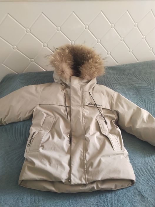 Куртка зимняя для мальчика