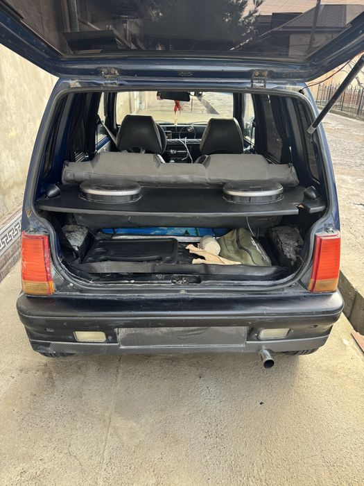 Прадается daewoo tico