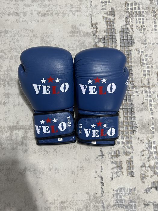 Новые перчатки VELO