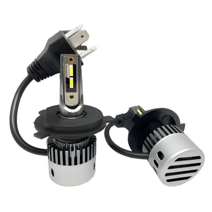 LED крушки H4 48W 2бр/к-т