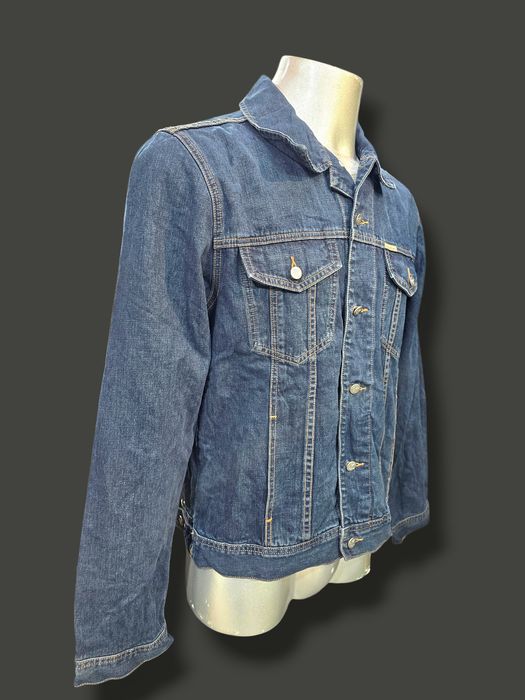 Calvin Klein оригинално дънково яке – класика, топ състояние