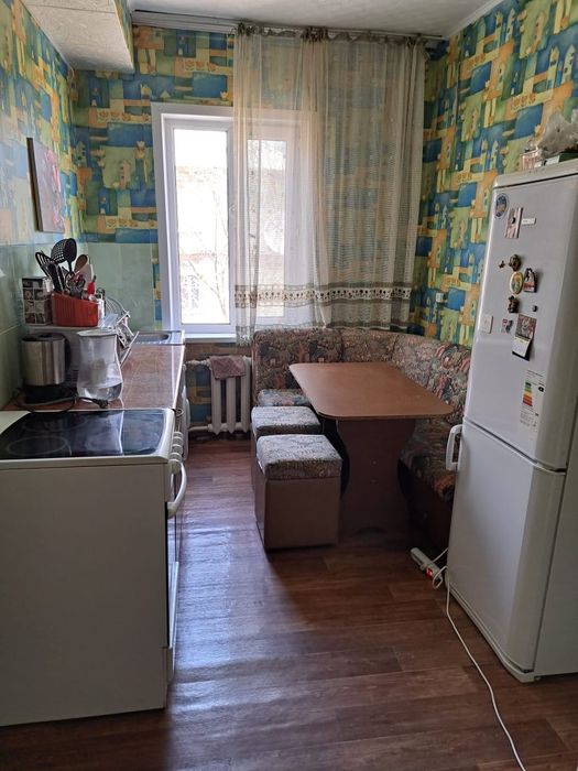 Просторная квартира