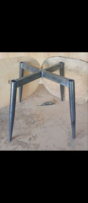 Turetskiy stulni spinka va sidenasi