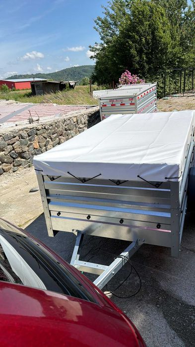 Remorca noua Premium
