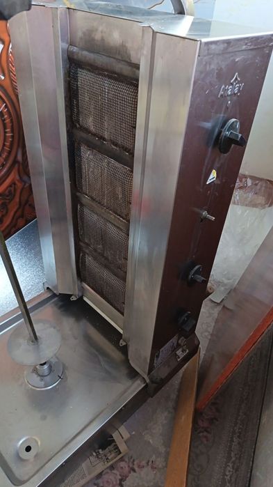 Doʻner aparat sotiladi holati 6 oy ishlagan oʻzi aylanib pishiradi