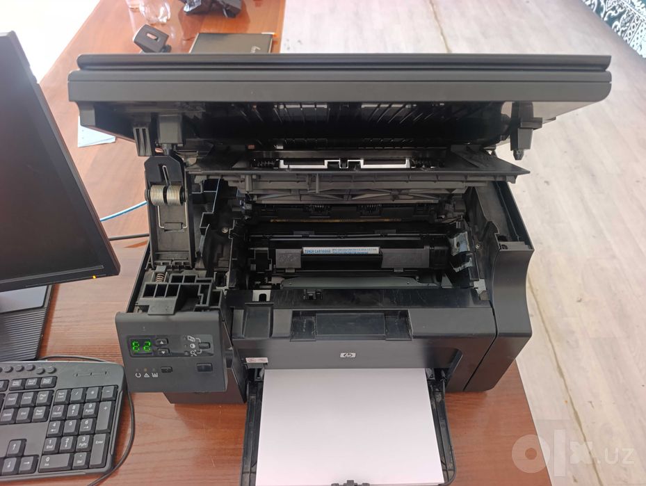 Printer HP laserjet 1132 MFP