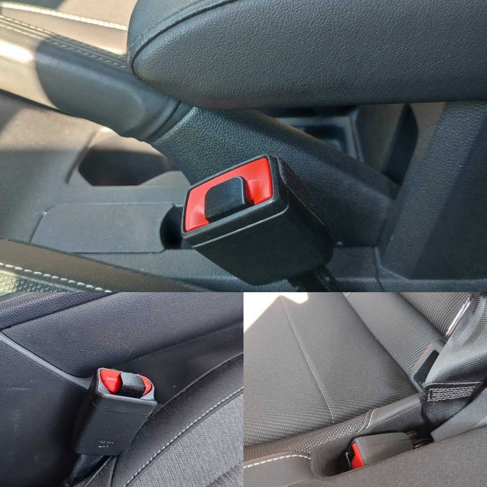 Залъгалки за колан Audi BMW Nissan Toyota Hyundai VW Tesla S X 3 Y