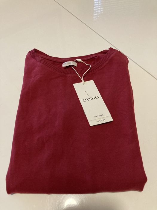 Oysho, Bershka блузи, р-р S, Нови!