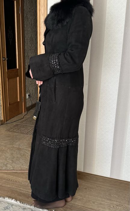 Продам дубленку, недорого