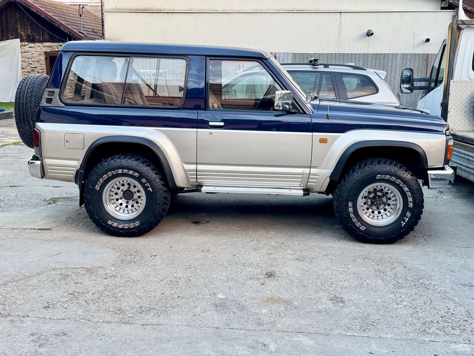NISSAN Patrol 1993 — imagine 5