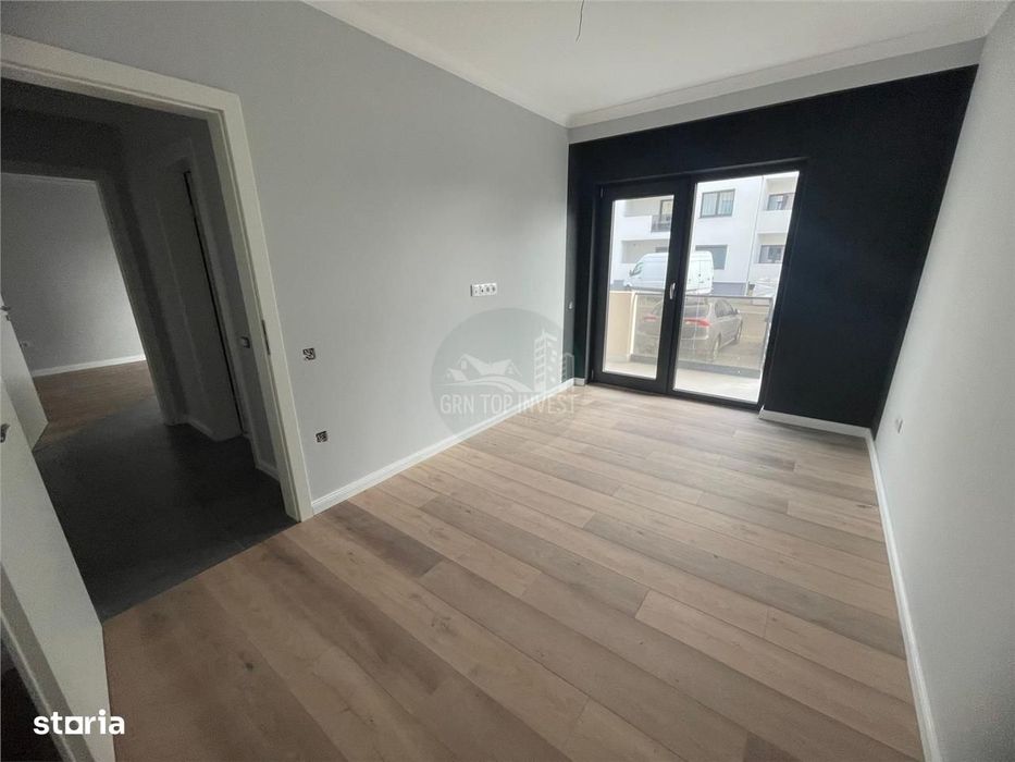 Apartament etajul 1 cu 2 camere cu balcon si parcare pe Doamna Stanca — fotografia 3