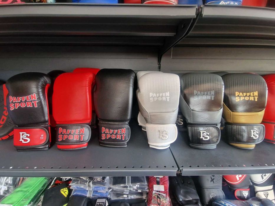 Боксови Ръкавици Paffen Sport